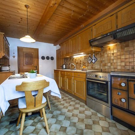 Panorama Apartment Pizaut Ortisei Esterno foto
