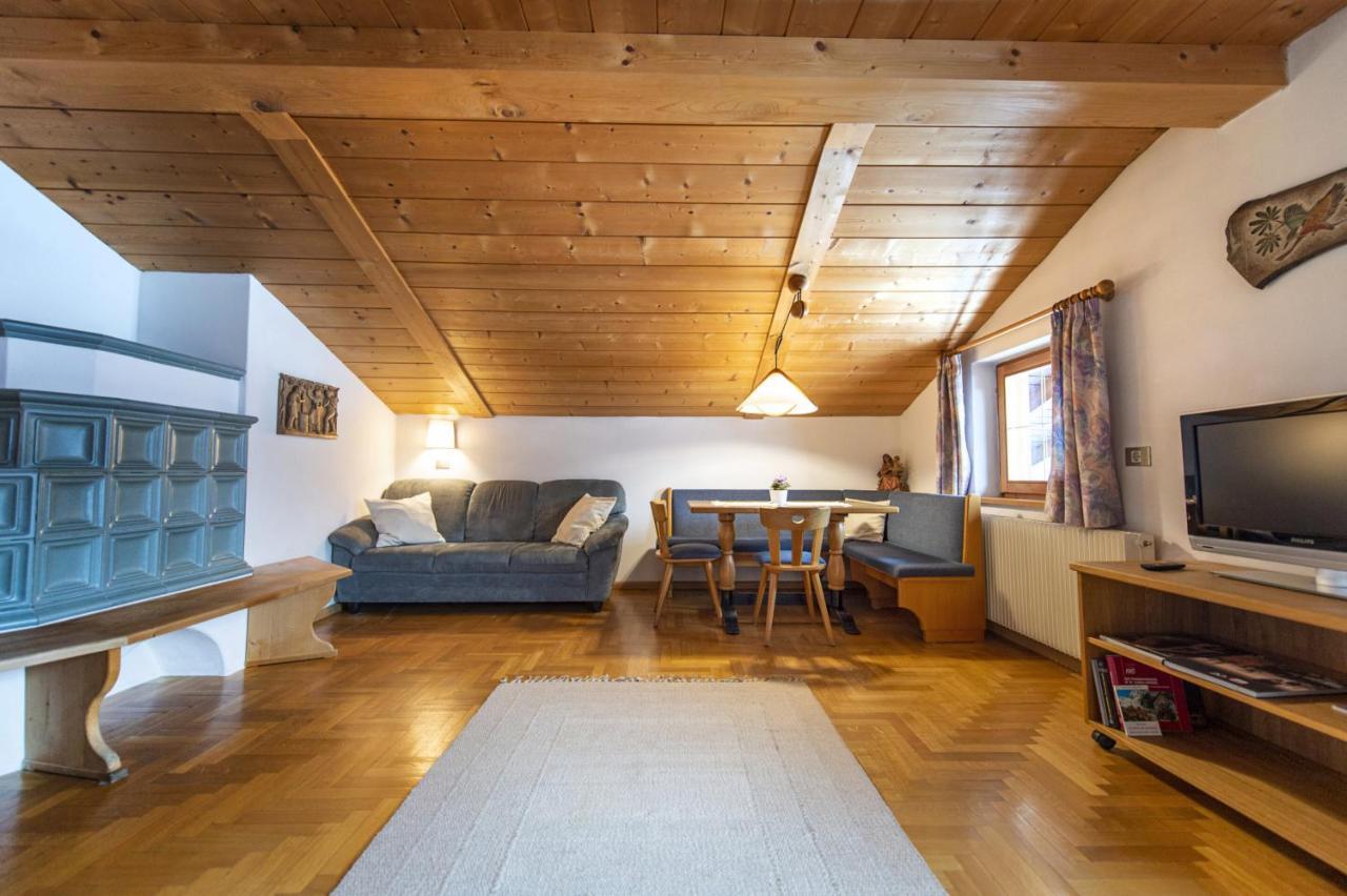 Panorama Apartment Pizaut Ortisei Esterno foto