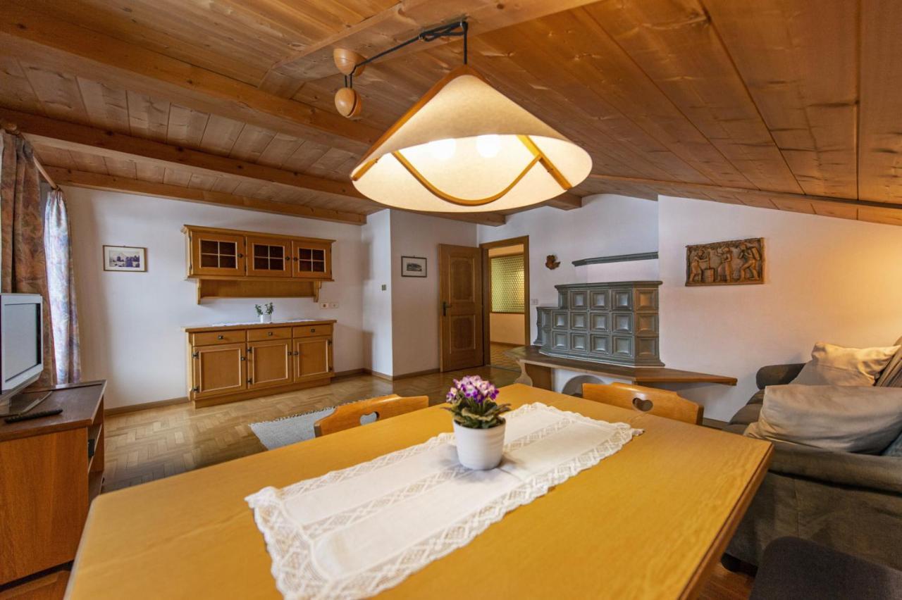 Panorama Apartment Pizaut Ortisei Esterno foto
