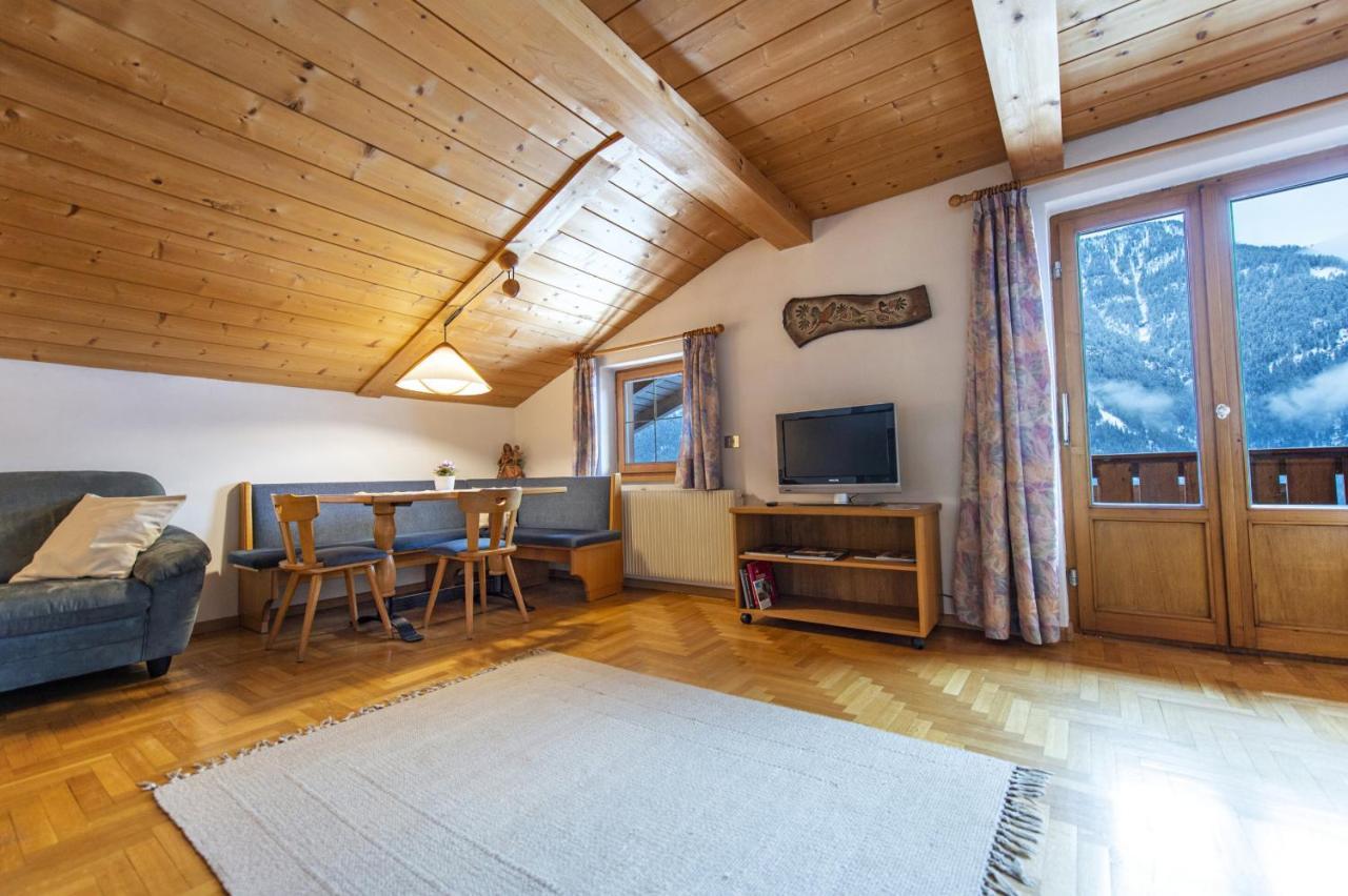 Panorama Apartment Pizaut Ortisei Esterno foto