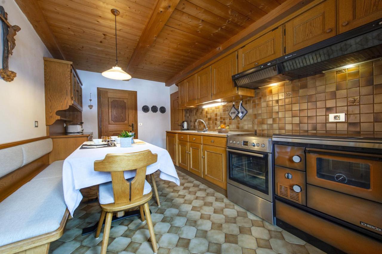 Panorama Apartment Pizaut Ortisei Esterno foto