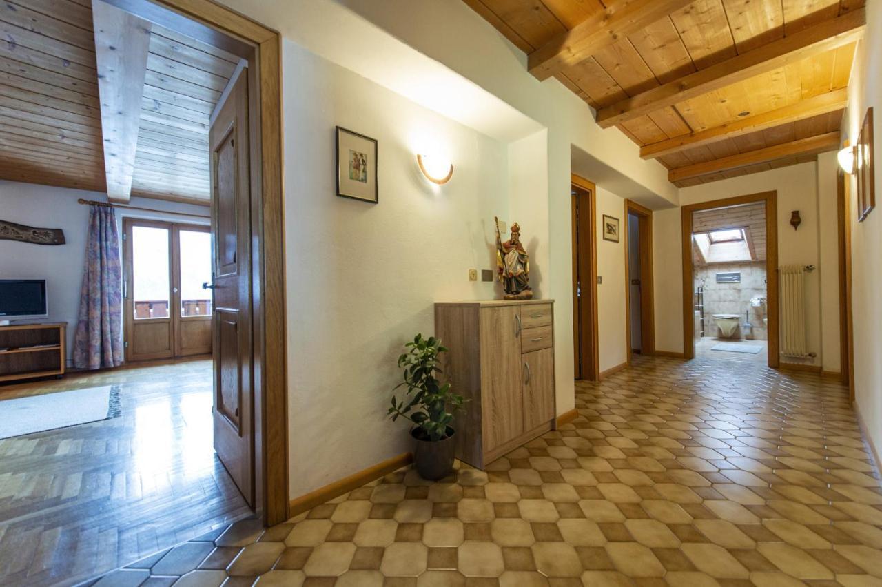 Panorama Apartment Pizaut Ortisei Esterno foto