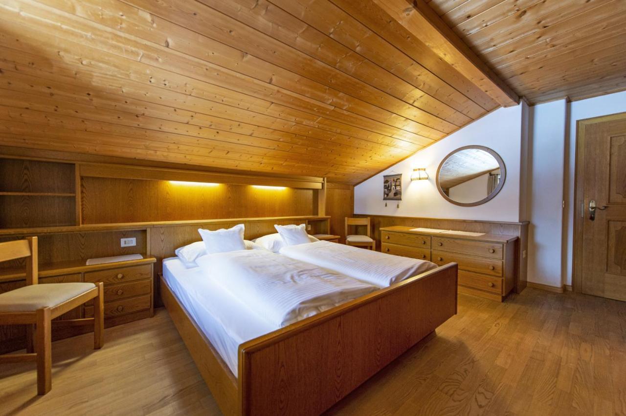 Panorama Apartment Pizaut Ortisei Esterno foto