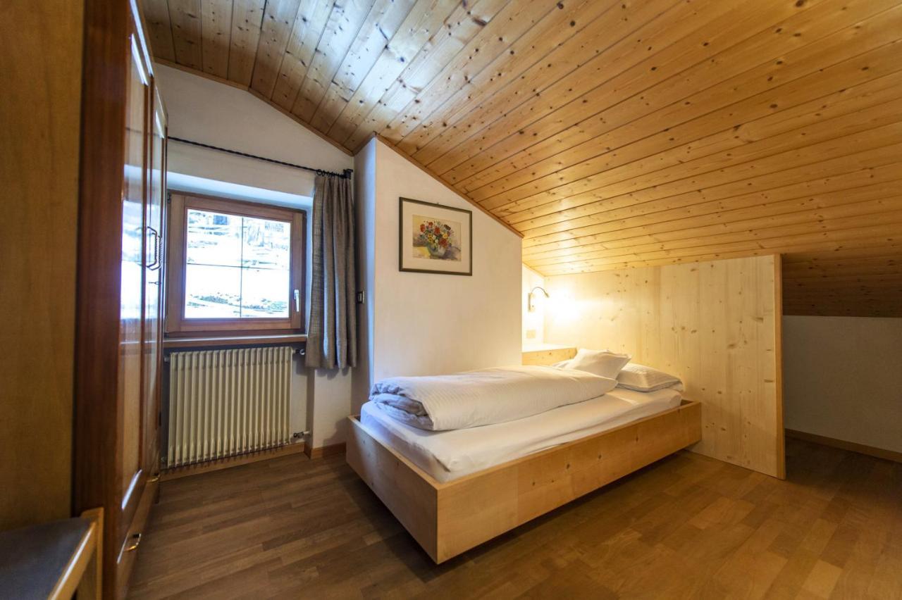 Panorama Apartment Pizaut Ortisei Esterno foto
