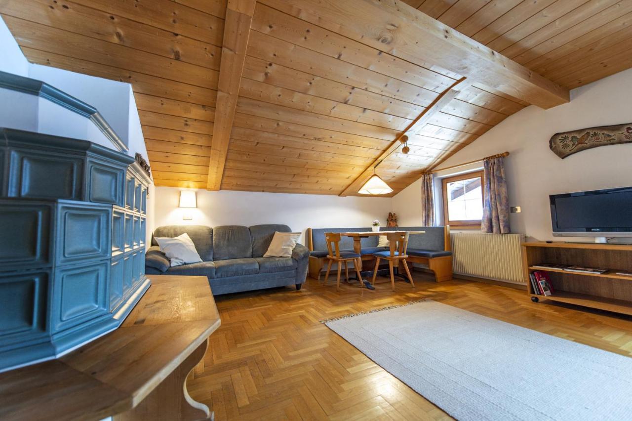 Panorama Apartment Pizaut Ortisei Esterno foto